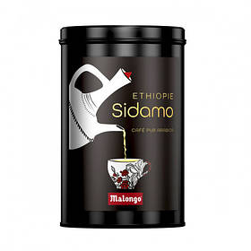 Malongo Ethiopie Sidamo Bio кава мелена з/б 250 г