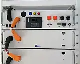 Блок управління BMS для батарей DEYE BOS-A 1000V 160A (BOS-A-PDU-2 1000V/160A), фото 2