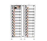 Блок управління BMS для батарей DEYE BOS-A 1000V 160A (BOS-A-PDU-2 1000V/160A), фото 6