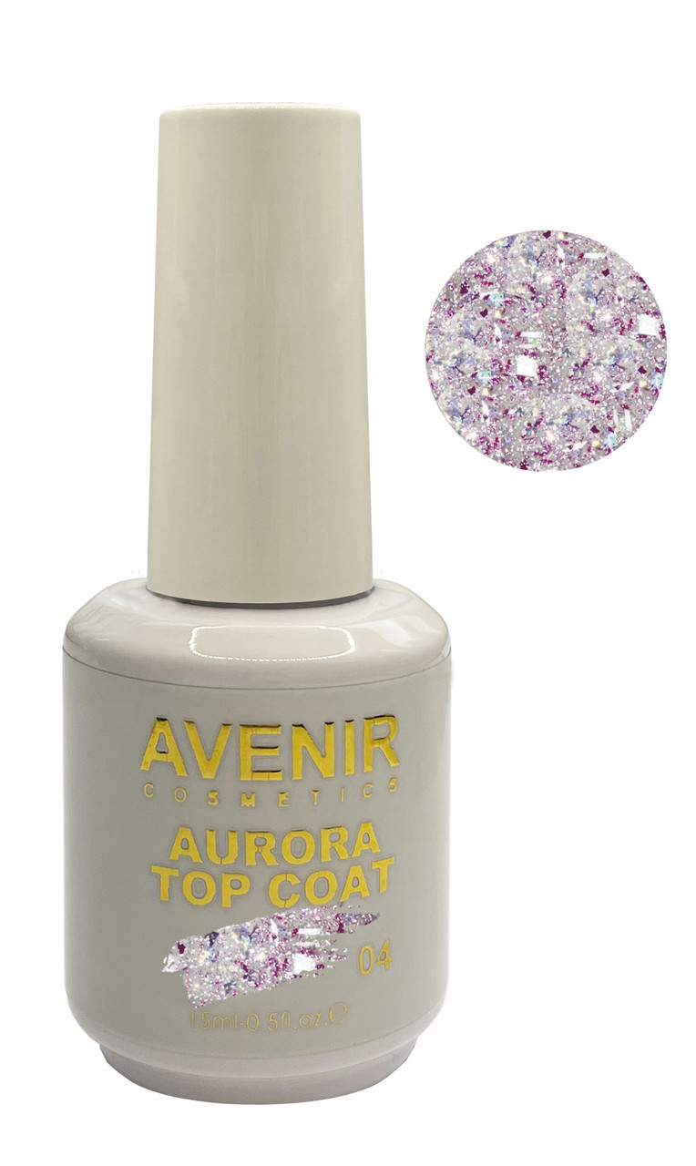 Топ AURORA Avenir Cosmetics №04,15мл