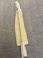 Губка Люфа для душу лазні натуральна кабачок 25-35 см.