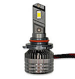 Світлодіодні LED лампи Hb3 9005 40W Kelvin Kseries 12-24V 8000Lm 6000K з обманкою, фото 4