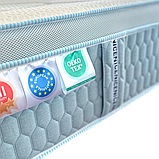 Матрац Eurosleep "NOVUM TOP SPRING" — 700х1900, фото 4