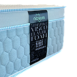 Матрац Eurosleep "NOVUM TOP SPRING" — 700х1900, фото 3