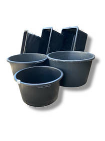 Тази будівельні пластикові