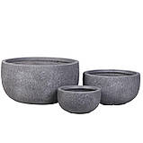 Кашпо "Порту" 58.5x58.5x31см (GA91-3), фото 2