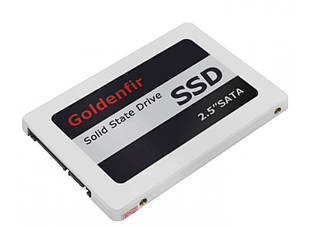 Внутрішній SSD-накопичувач Goldenfir T650 240 GB 2.5" SATA 3.0 (6Gb/s)