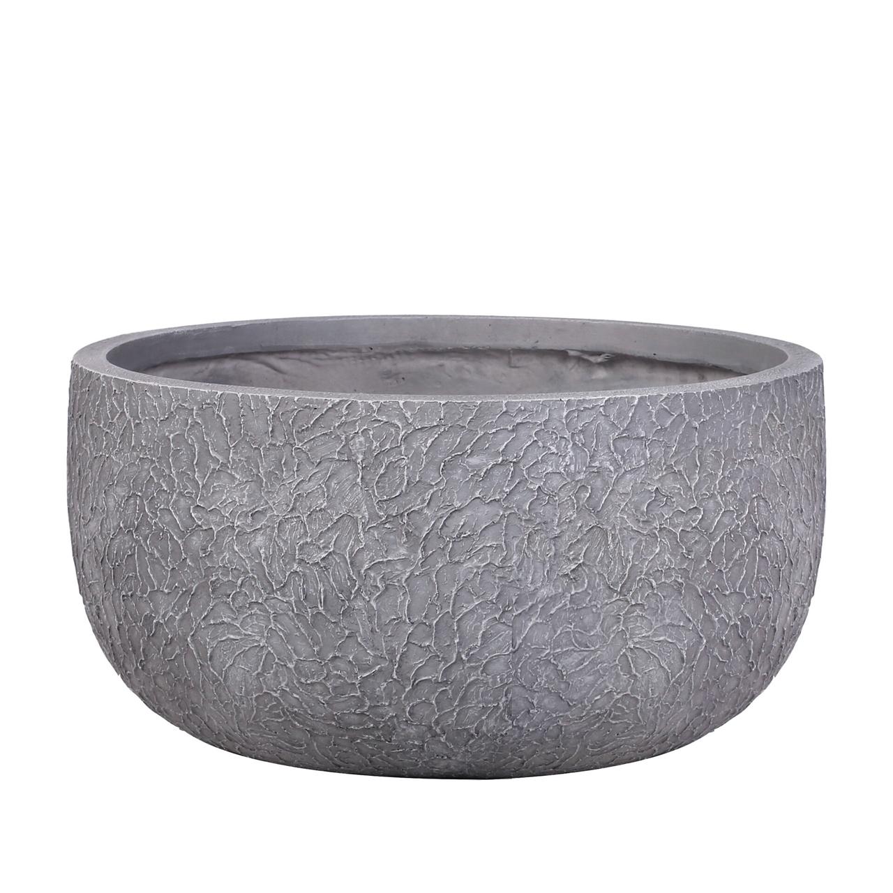 Кашпо Engard Порту сіре 52 л (GA91-3), фото 1