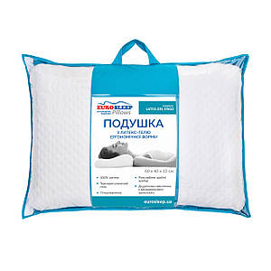 Подушка LATEX-GEL-ERGO — 600х400