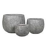 Кашпо "Фаро" 43.5x43.5x34см (GA92-2), фото 2