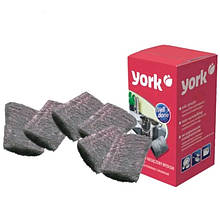 Губка для посуду York 6 шт 005010