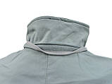 Куртка софтшелл з капюшоном розмір m geko t01103-m, тактична куртка softshell, туристична куртка, фото 9