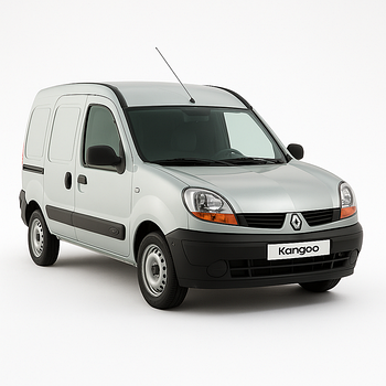 Kangoo 1, Kubistar (1997-2008)