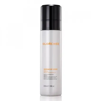 Спрей-сироватка з маслом аргани Olorchee Miracle Hair Serum, 220 мл (4276)