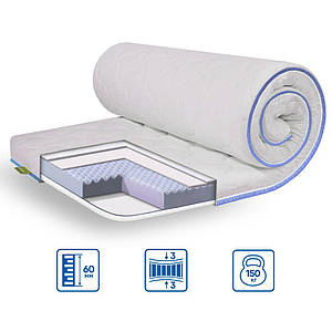 Топер Eurosleep SUPER MASSAGE - 700х1900