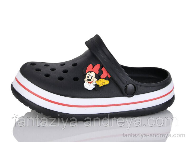 Крокси дитячі Luck Line 30-35р., фото 1