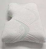 Подушка  "MEMORY SPA" з рициновою олією - 54*40*14, фото 2