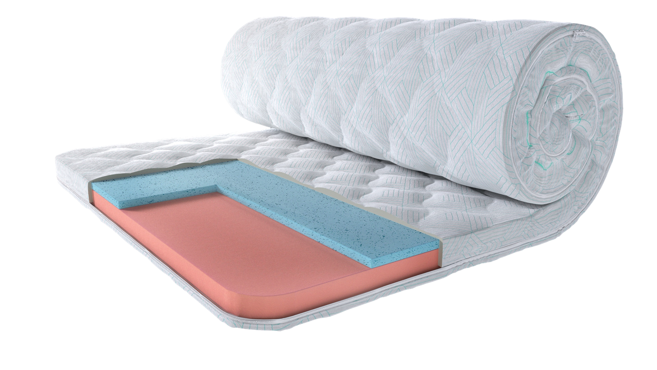 Топер Eurosleep CLIMATIC MEMORY-GEL - 700х1900, фото 1