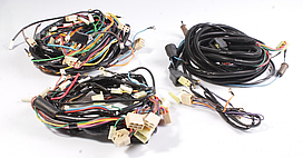 Джгут проводів Газель дв.402 (бортова) компл. повний (роз'єм заднього ліхтаря прямокут.) (Кам'янець-Поділ
