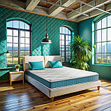 Матрац Eurosleep FRESH "spring memory-cocos" — 700х1900, фото 5