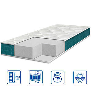 Матрац Eurosleep FRESH "FOAM" — 700х1900