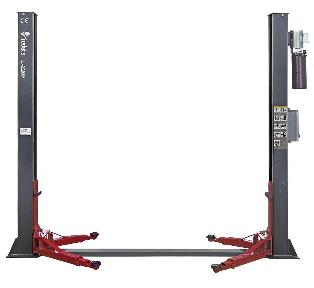Автоматичний двостійковий підйомник REDATS L-220F