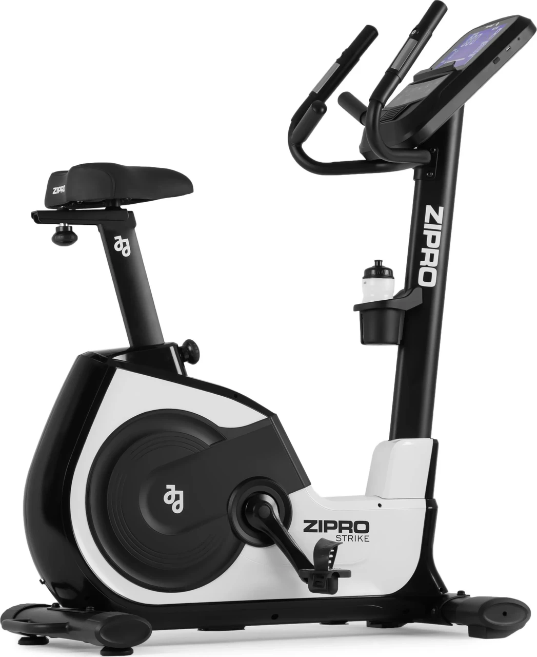 Zipro Elektryczny Magnetyczny Strike Black White