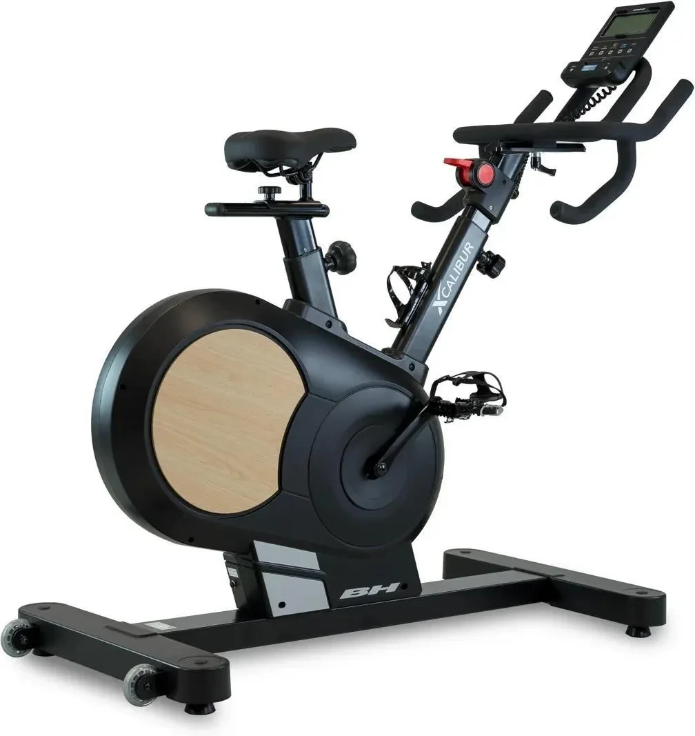 Bh Fitness Spiningowy Xcalibur Magnetic H9340 Smart Bike