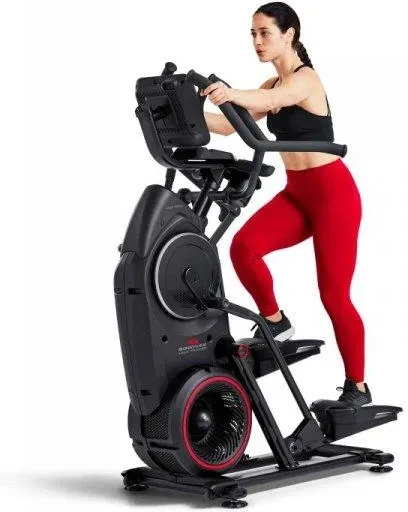 Bowflex Max Total Black Red