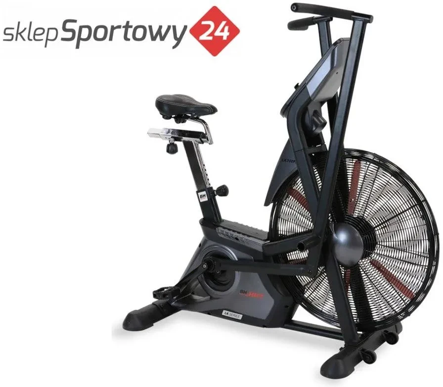 Bh Fitness Hiit Bike H889