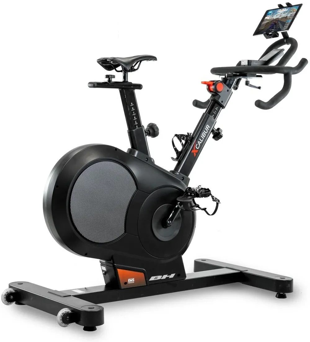 BH Fitness H9343 xCalibur EMS Smart Bike