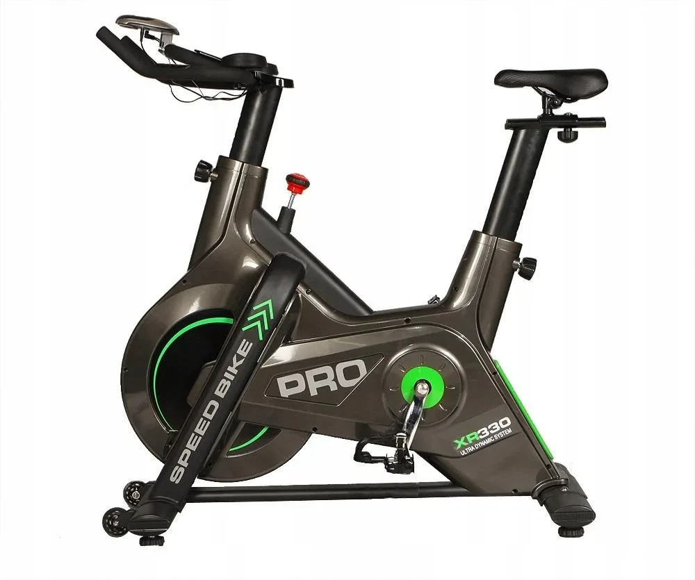 Hertz-Fitness Spinningowy Hertz Fitness Xr 330 Pro