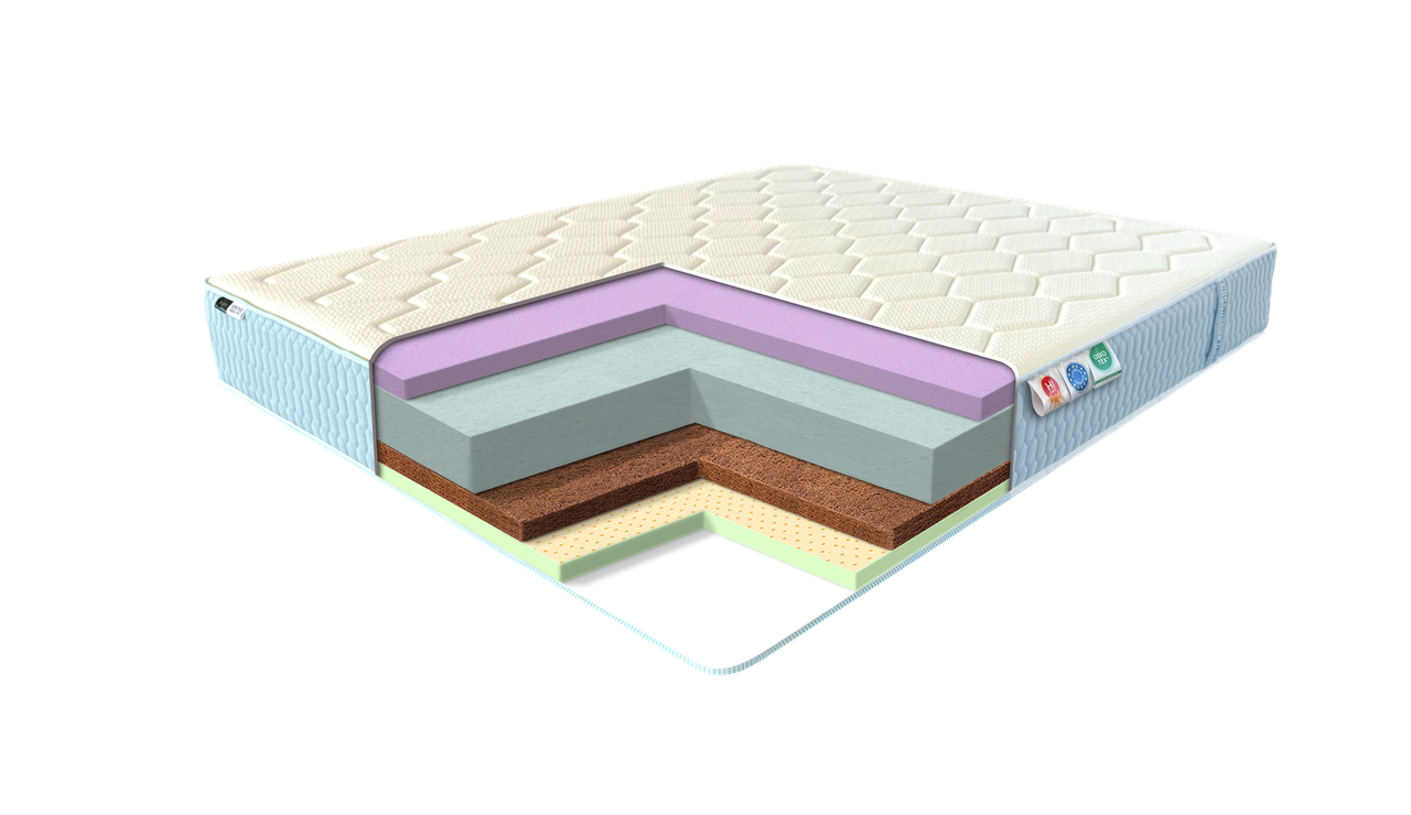 Матрац Eurosleep "NOVUM FOAM" — 700х1900, фото 1