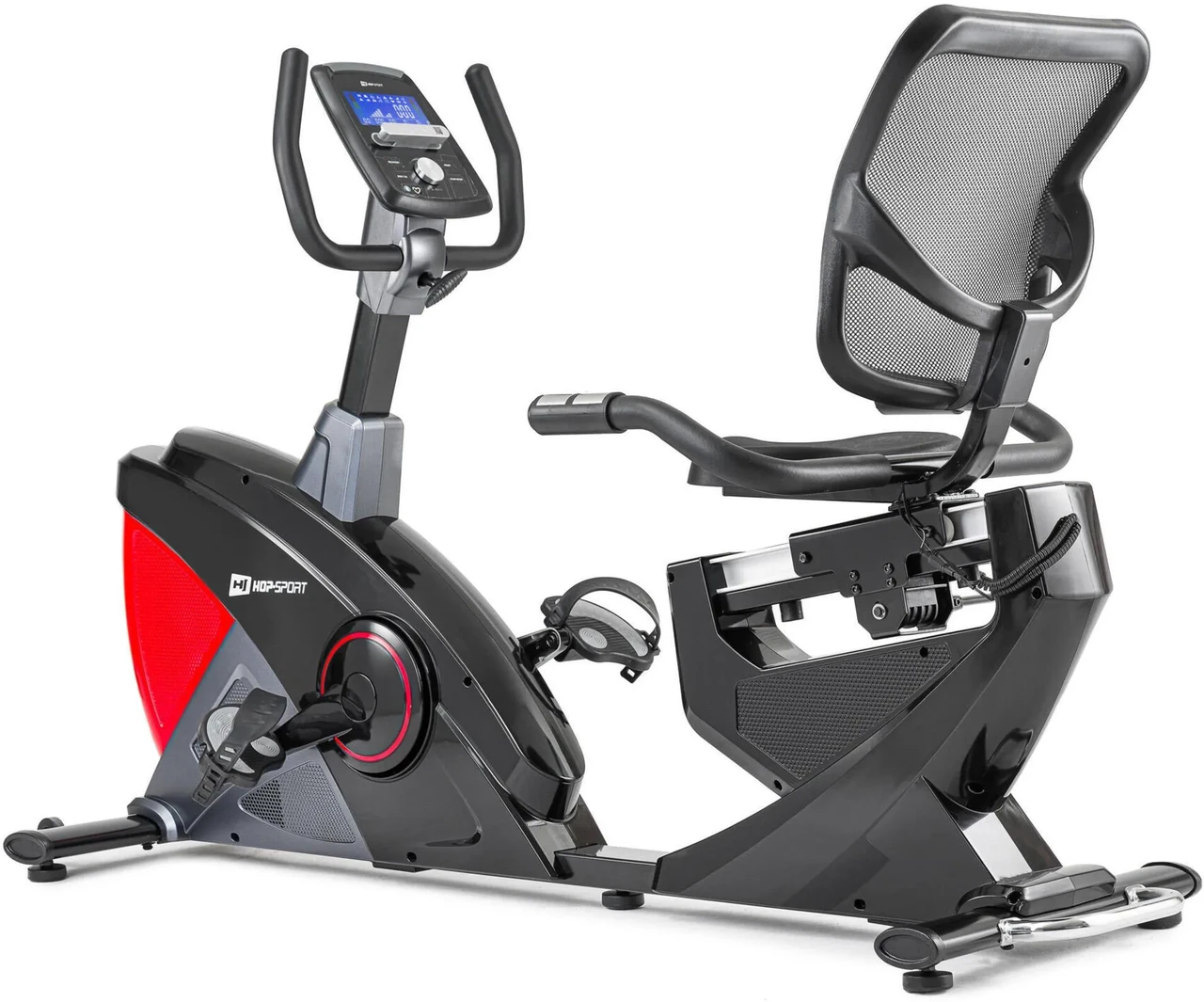 Hop Спорт Helix + Mata Czerwony