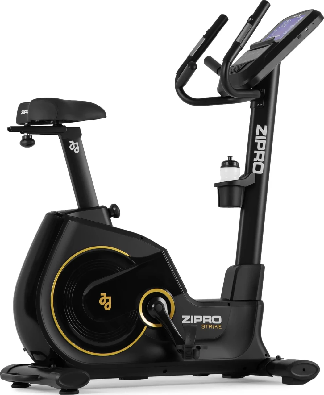 Zipro Strike Black Gold