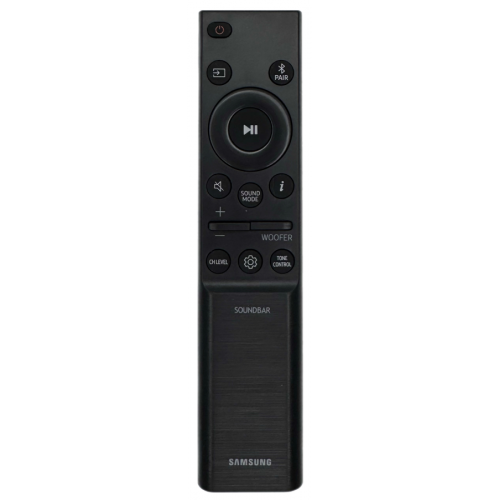 Оригінальний пульт для саундбара SAMSUNG AH81-15047A, фото 1