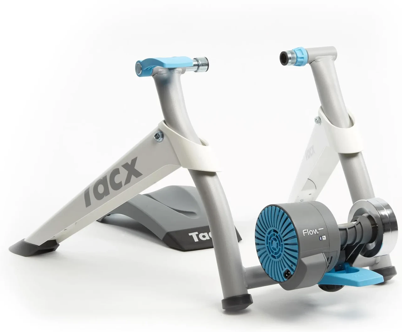 Tacx Flow Smart Biały Синій Szary