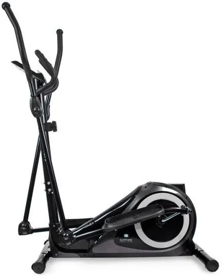 Sapphire Thunder Ii + Pas Neoprenowy Czarno Srebrny