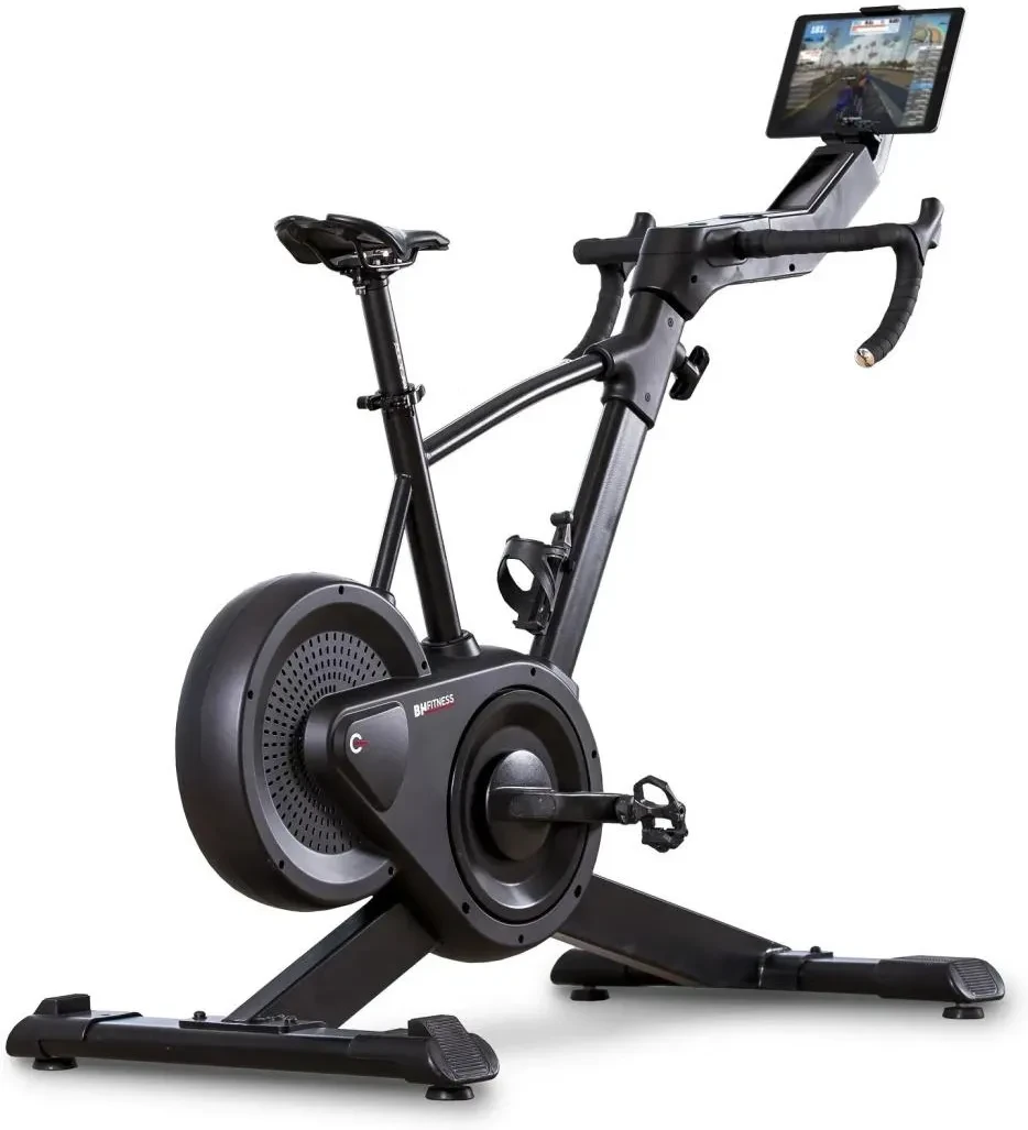 Exercycle+ smart bike ftms bh fitness