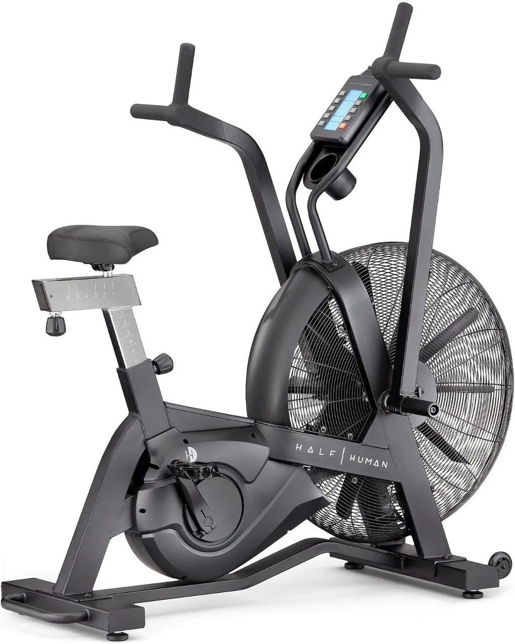 HALF HUMAN POWIETRZNY AIR BIKE