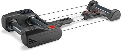 Elite Nero Trenażer Rolkowy Interactiv Ant+ Bluetooth Smart