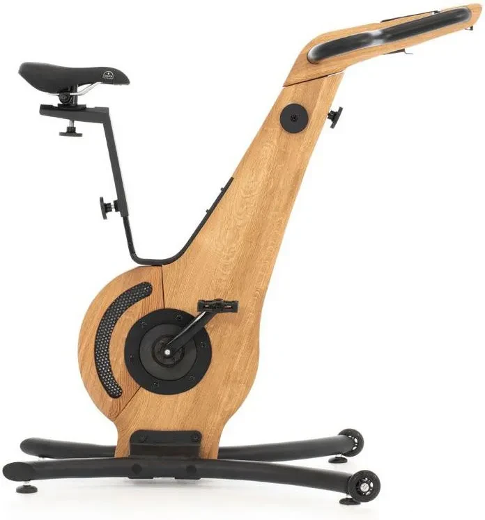 Treningowy NOHRD Bike V2 Oak Dąb z monitorem