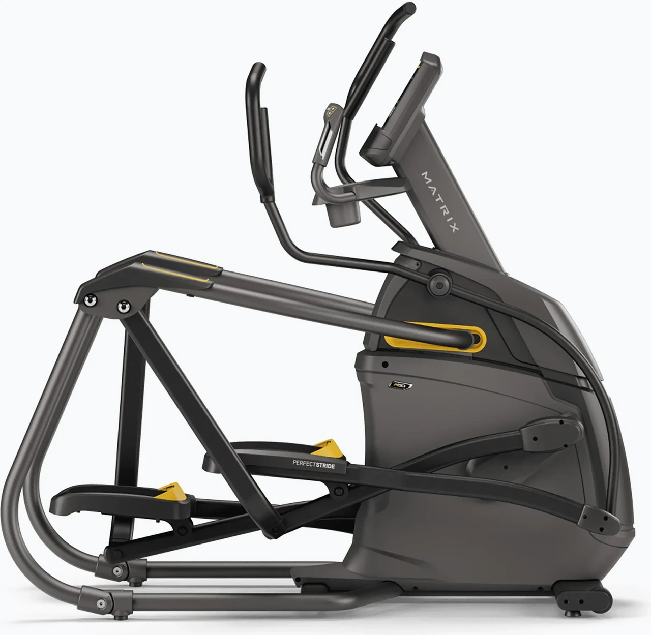 Matrix Fitness Trenażer Eliptyczny Ascent Trainer A50Xr 04 Black 641094950149