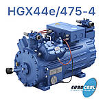 HGX44е/475-4 Напівгерметийний поршневий компресор Bock