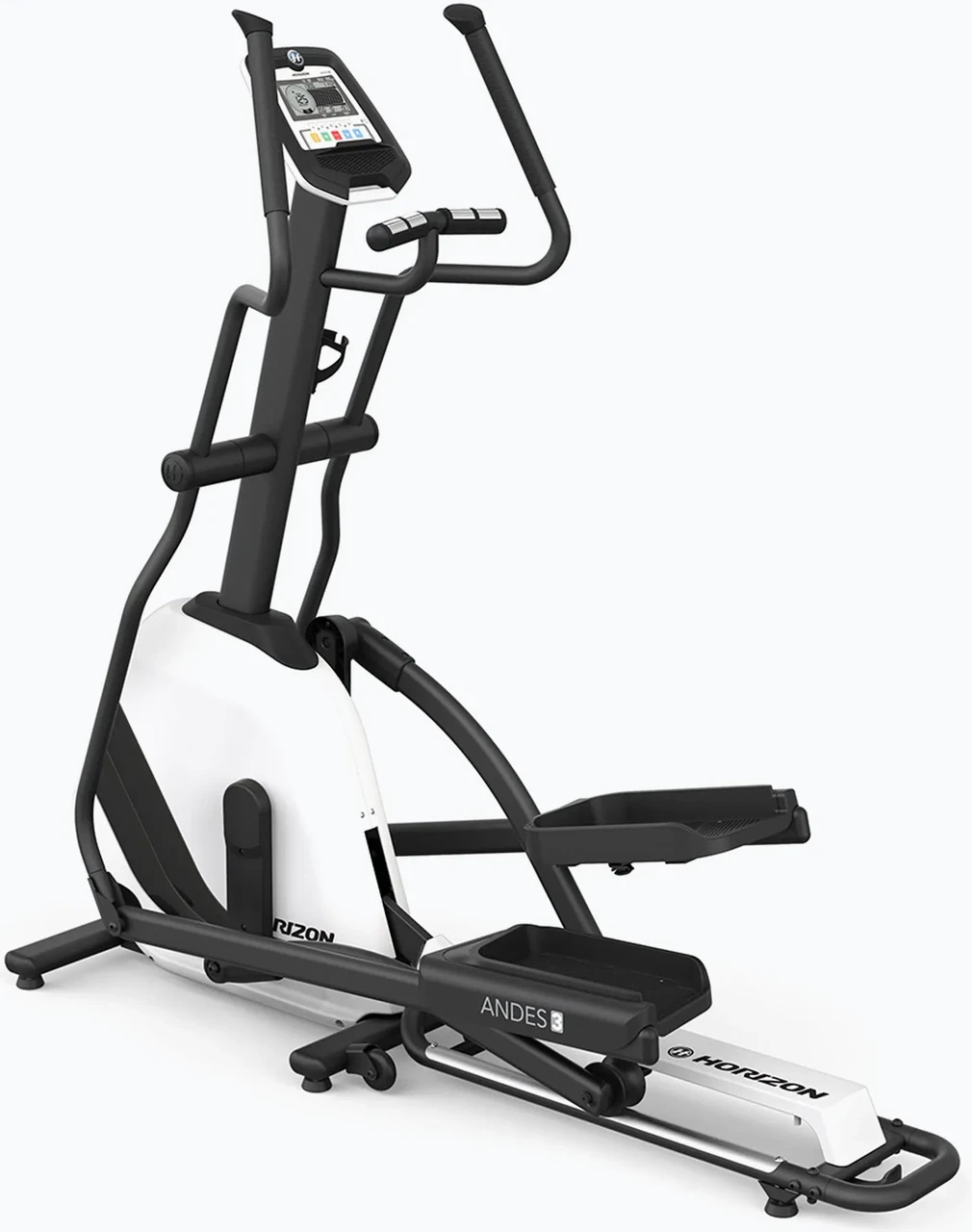Horizon Fitness Trenażer Eliptyczny Andes 3.1 Black/White