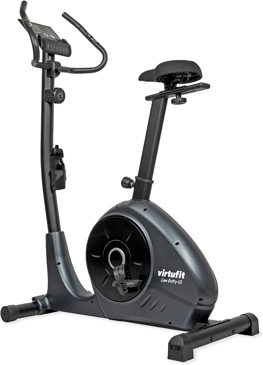 VIRTUFIT treningowy - Low Entry Bike 1.0