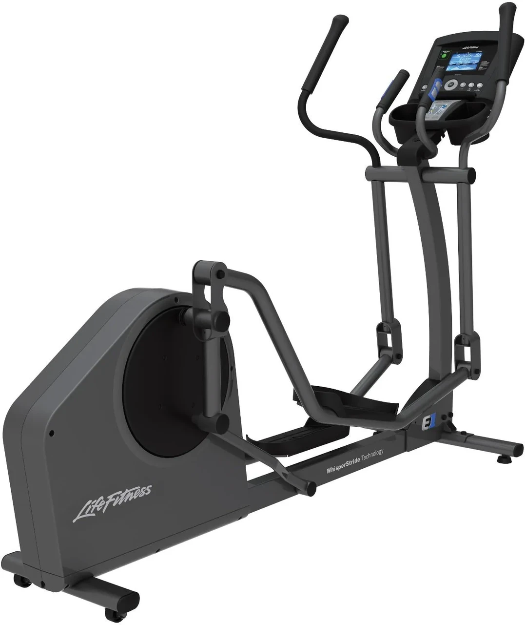 Life Fitness E1 Go