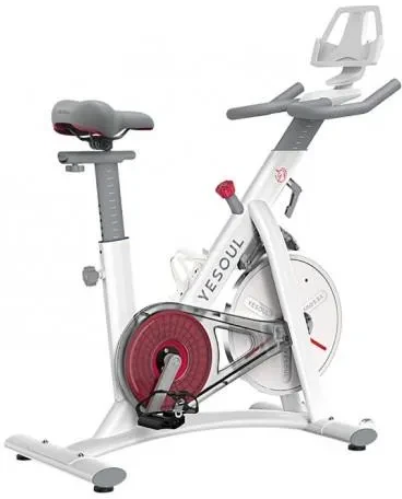 Yesoul Smart Spinning Bike S3 White