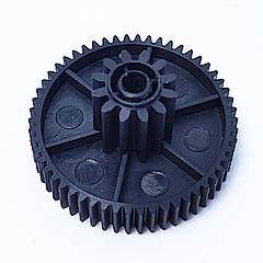 Шестірня для редуктора дитячого електромобіля 54-12 зубців