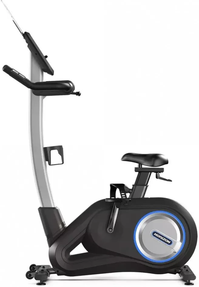 Stacjonarny paros 3.0 upright bike horizon fitness